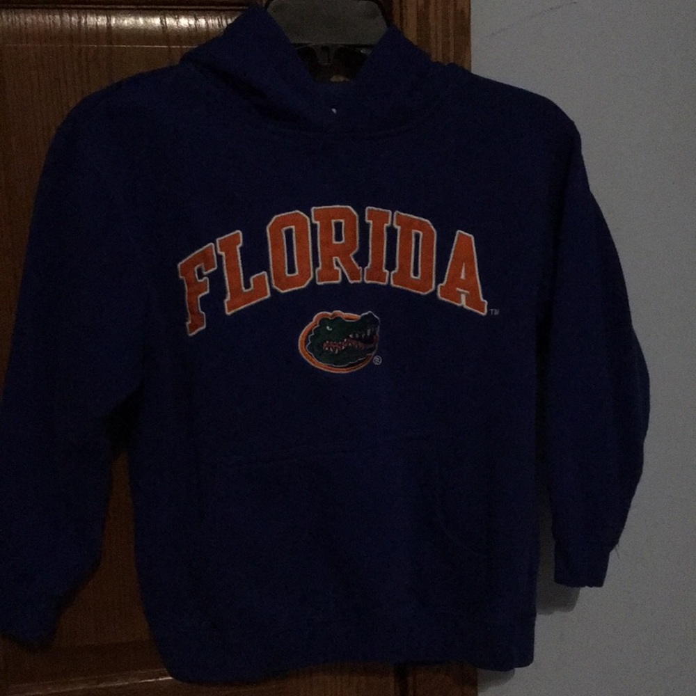 Boy’s Florida hoodie